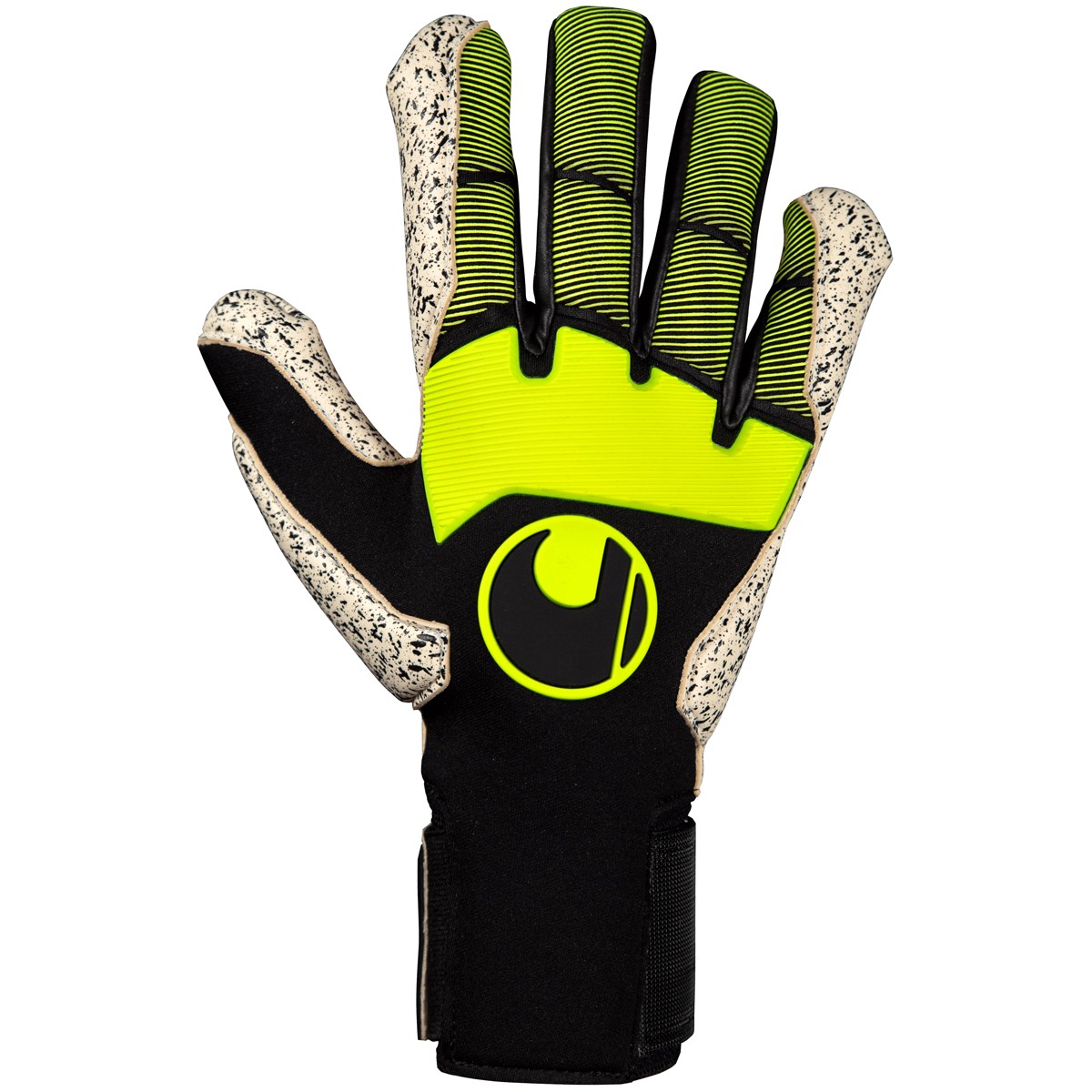 uhlsport Supergrip HN #299 Goalkeeper Gloves Size